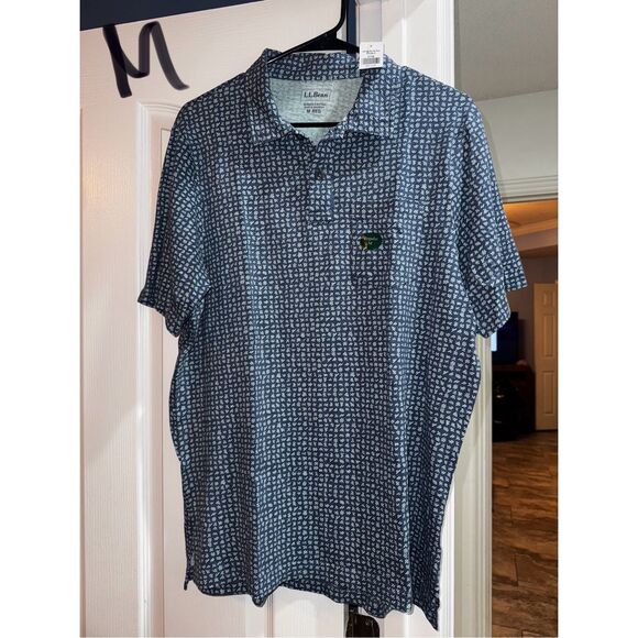 L.L. Bean Men’s Polo - Picture 1 of 1
